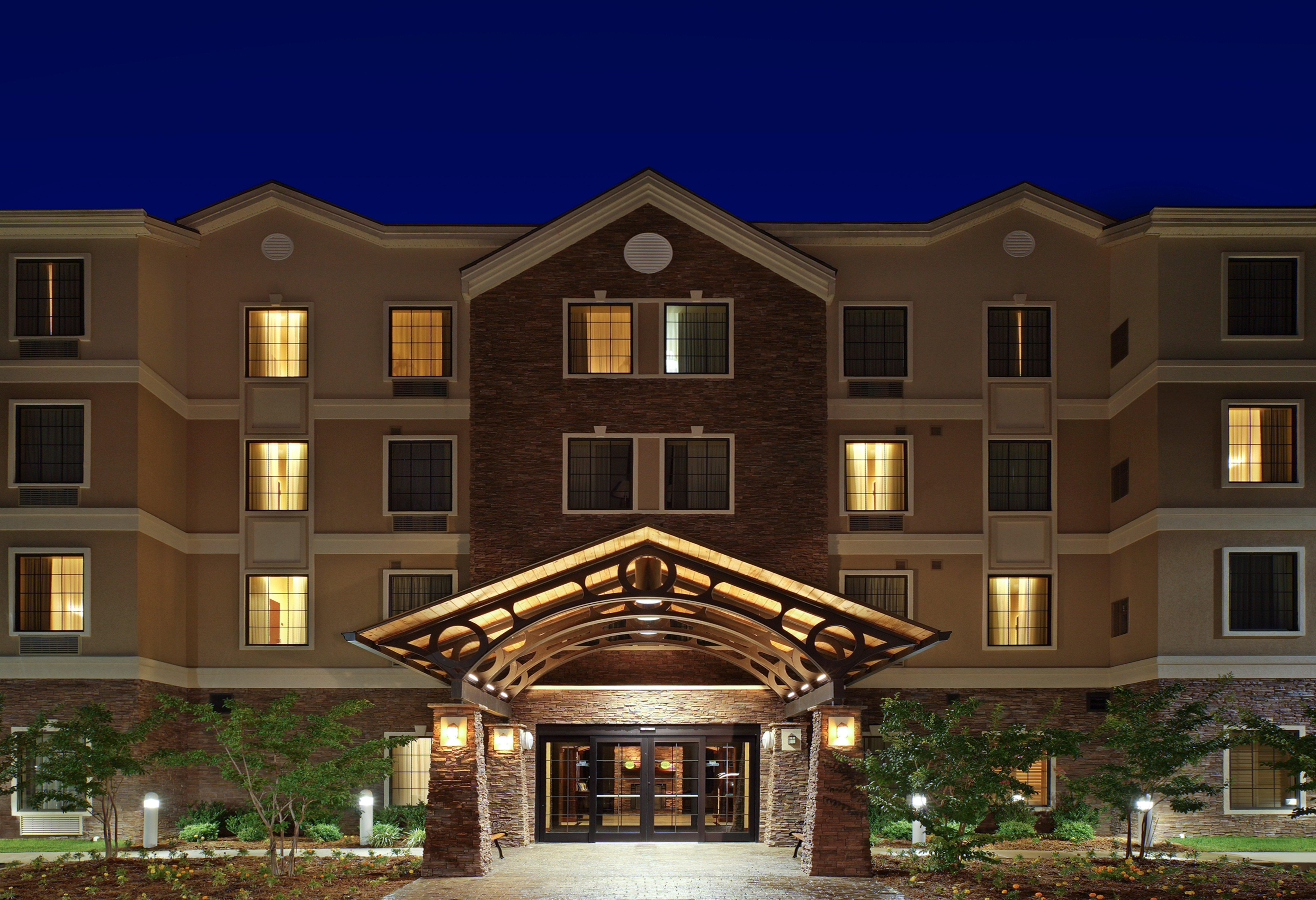 Staybridge Suites Hot Springs By Ihg Lake Hamilton Exterior photo