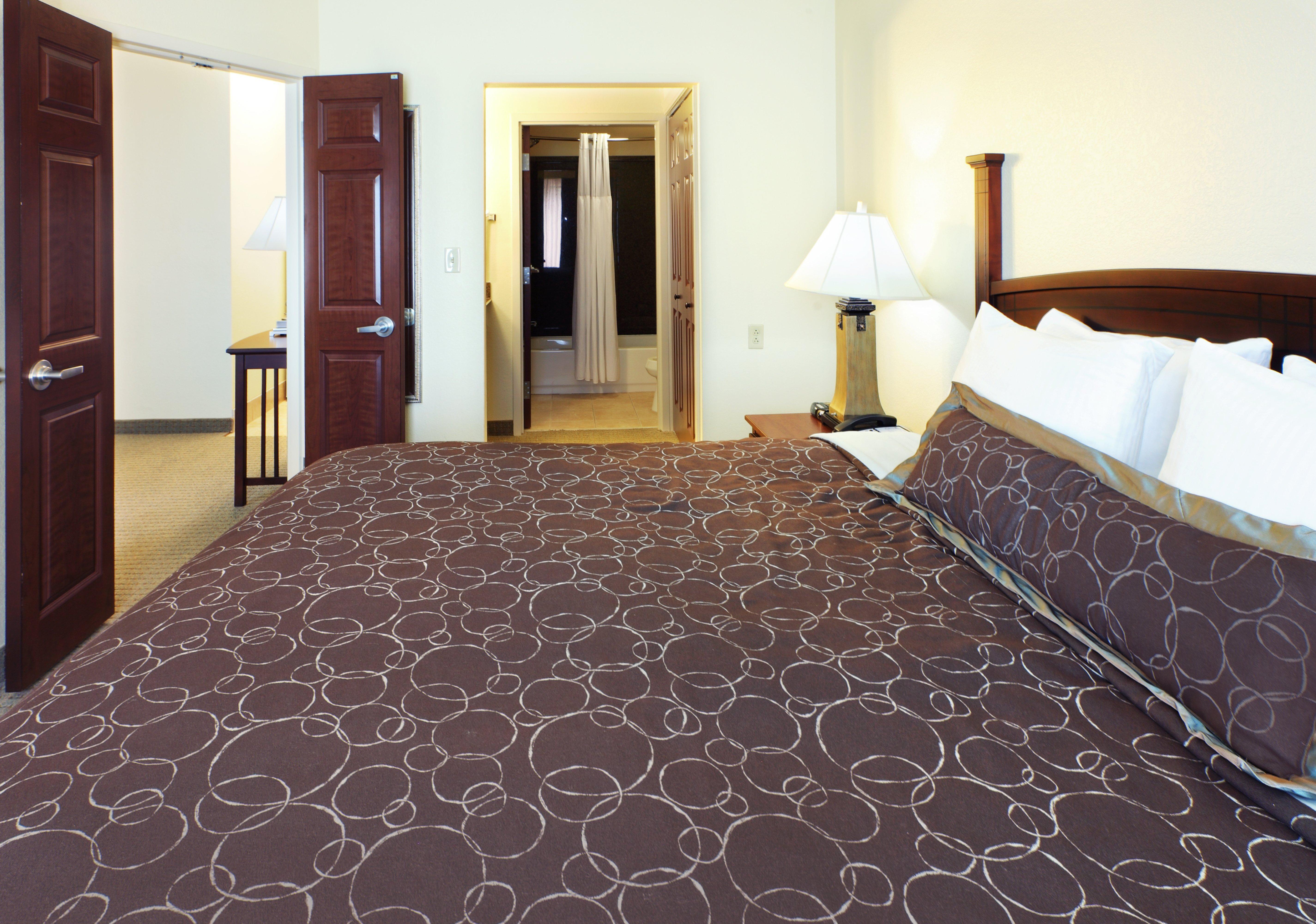 Staybridge Suites Hot Springs By Ihg Lake Hamilton Exterior photo
