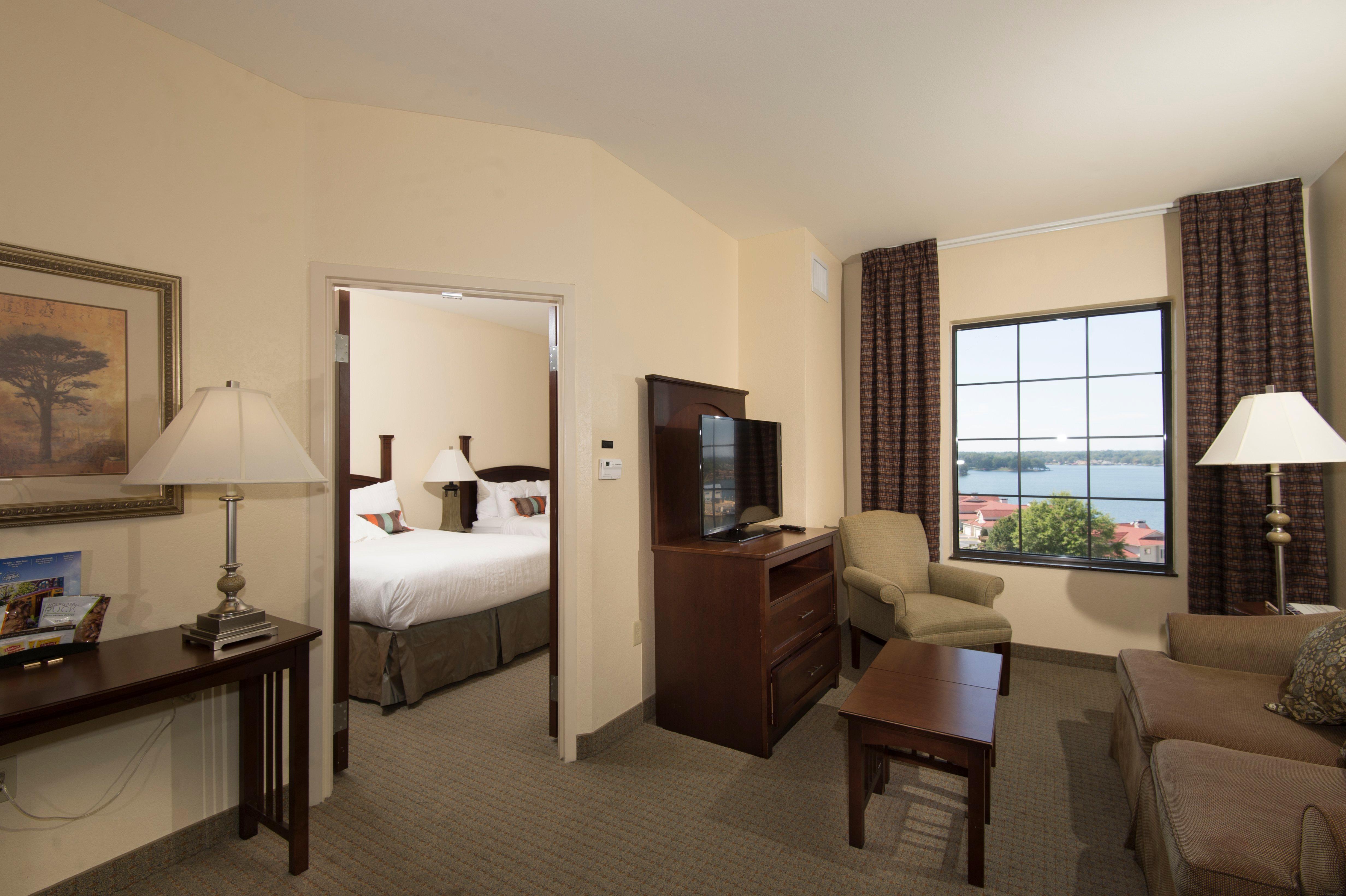 Staybridge Suites Hot Springs By Ihg Lake Hamilton Exterior photo